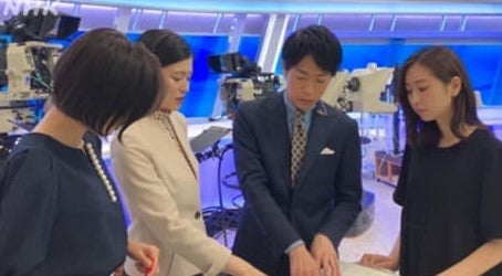 NHK山内泉アナ 地震速報を伝えてたのは誰？緊迫感や必死さが素晴らしいと話題に。トレンド・レコメンド