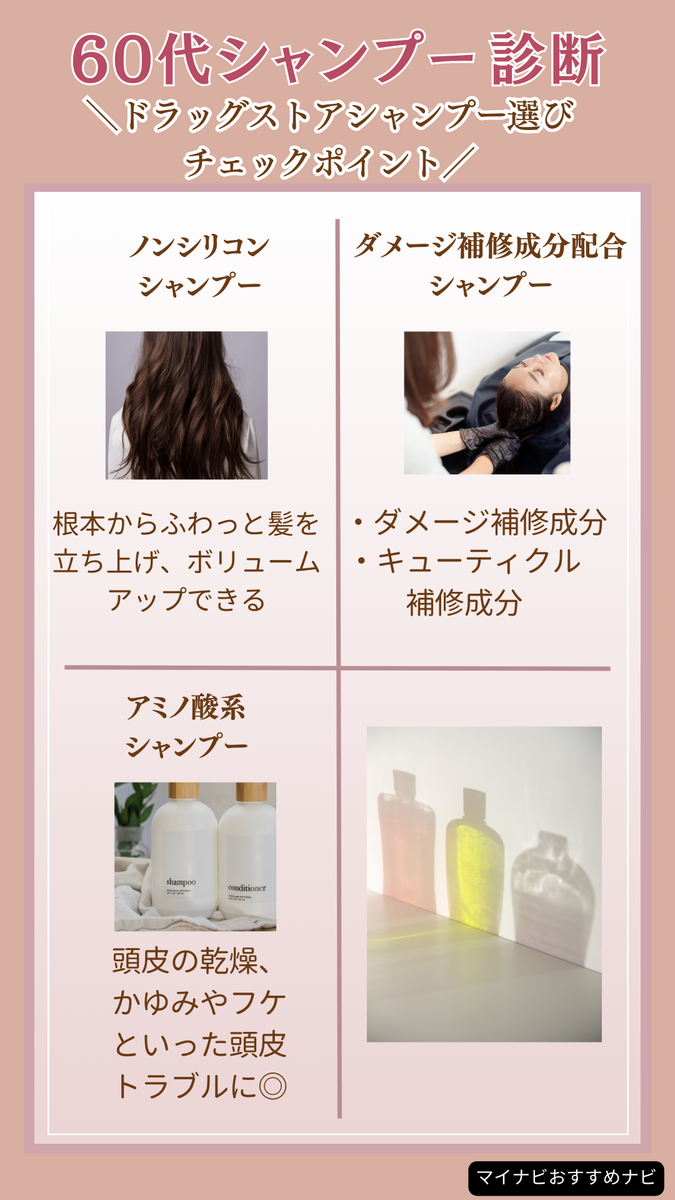 市販 50代メンズシャンプー美容師おすすめ10選 ドラックストア込みヘアサロンヘアケアトーク