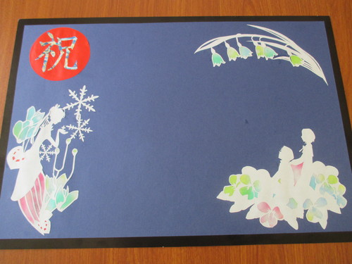 高齢 者 誕生 日 カード 手作り