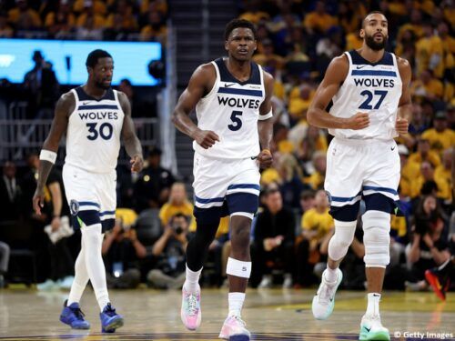 ウルブズが西決勝進出に王手 ランドル＆エドワーズ30得点超でウォリアーズ撃破 バスケットボールキング ｄメニューニュース NTTドコモ