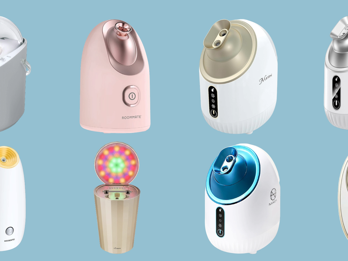 LINKA フェイシャルスチーマー リンカ イオンフェイススチーマー 皮膚科医推奨 コンパクト アロマ UVC除菌 スチーム美顔器 おしゃれ水道水OK : LINKA公式 ヤフーショッピング店 - 通販 - Yahoo!ショッピング