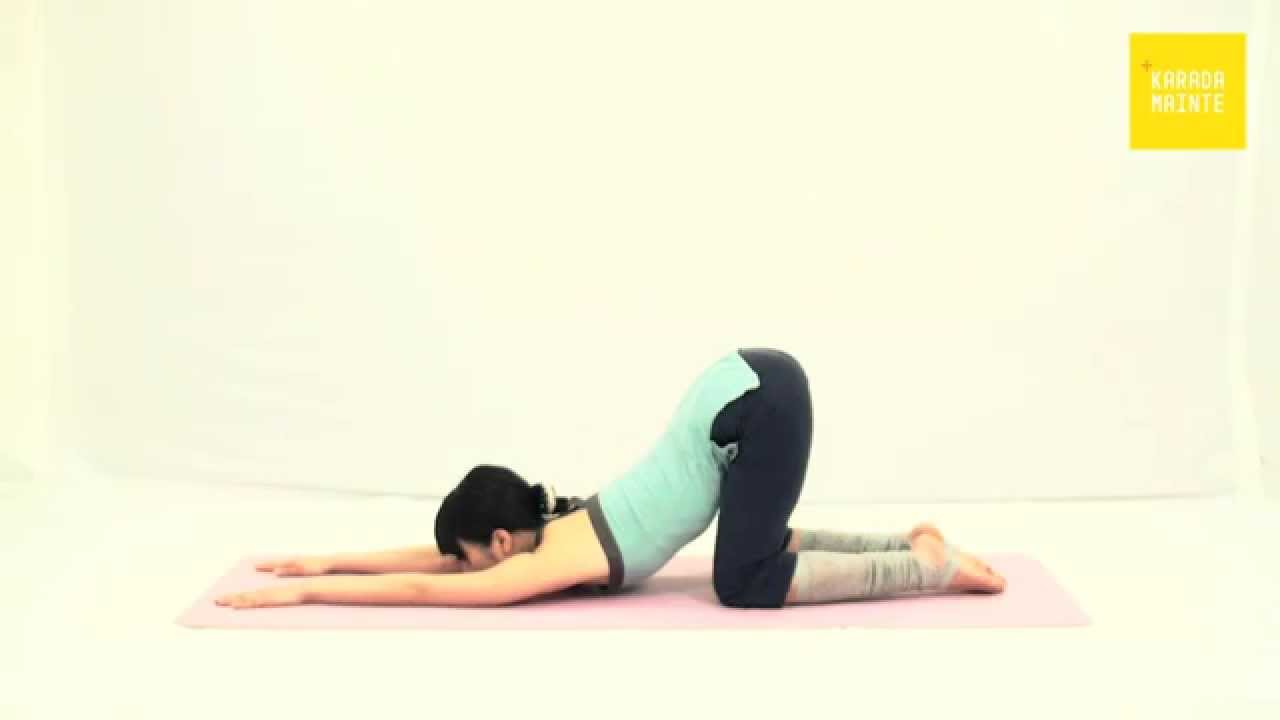 ８割の人が間違えている！？理学療法士が教える「キャットアンドカウ」の正しい方法ヨガジャーナルオンライン