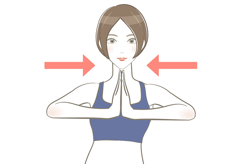 バストアップにピラティス！ ピラティスで形のよい、ハリのあるバストを作ろう♪FlexFit ピラティス・ワークアウト 綱島・大倉山マシンピラティス完備綱島・日吉・大倉山