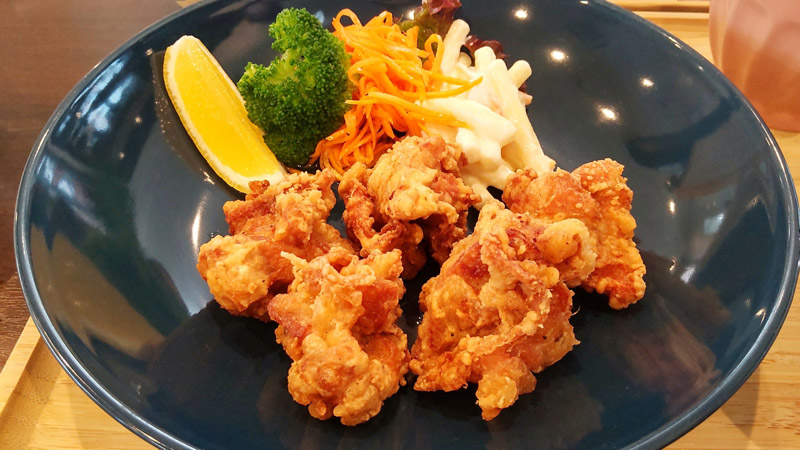 衝撃！！唐揚げはダイエット向きだった！？豊田市パーソナルトレーニングジム Natural.Labo