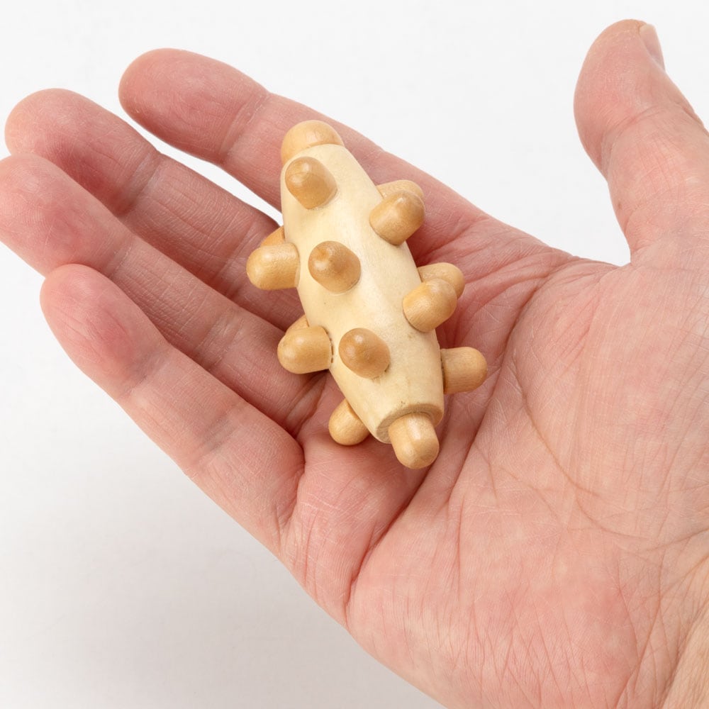 手のマッサージで体調管理 - 日本経済新聞