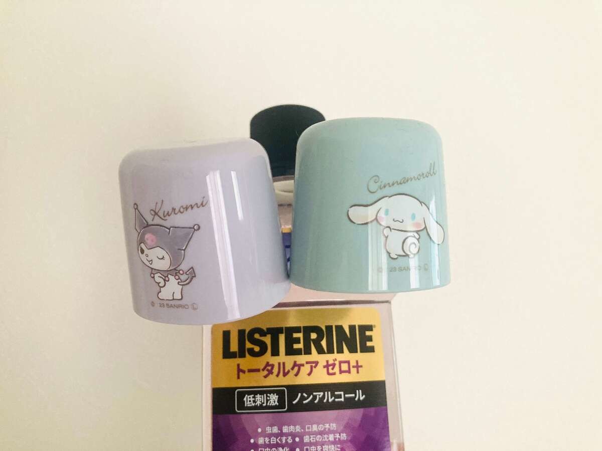 100均の『マウスウォッシュ ミント』が爽やかな味で良い！買てみた