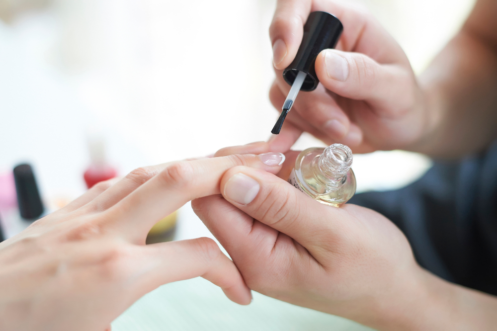アツっ！」となる硬化熱、もう怖くない！ジェルネイルの痛み 熱み を和らげる方法東京・少人数で親身丁寧！セルフジェルネイル専門教室Ｍａｙ