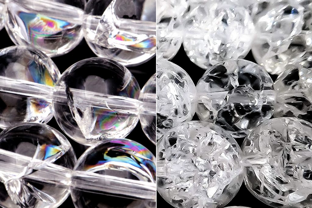 水晶クリアークォーツの意味や効果LOTUS for BrIGHT ジュエリーと天然石・ルースの通信販売ロータスフォーブライト