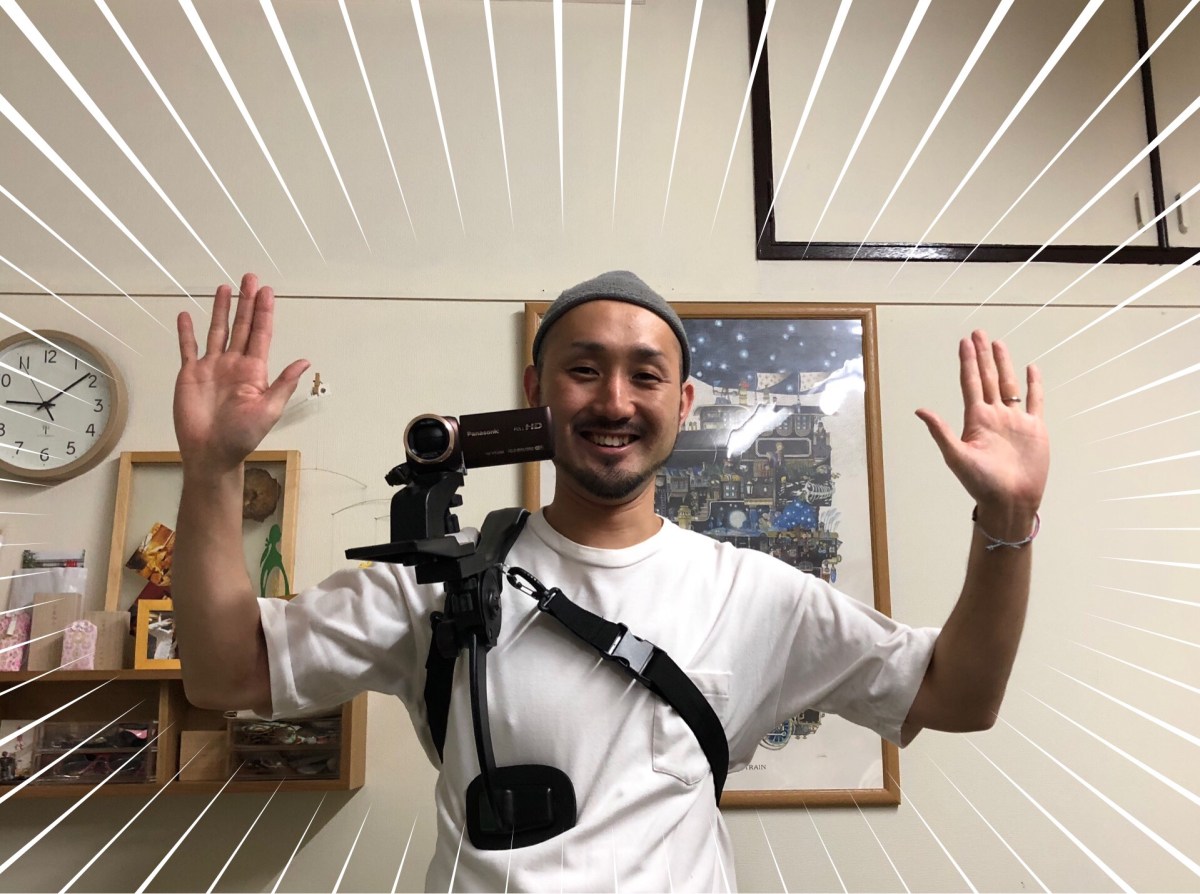 立ち会い出産の動画撮影は三脚で！家族の笑顔の記録も増える便利アイテム by こしいみほ - みんなの体験記 妊娠・出産・育児