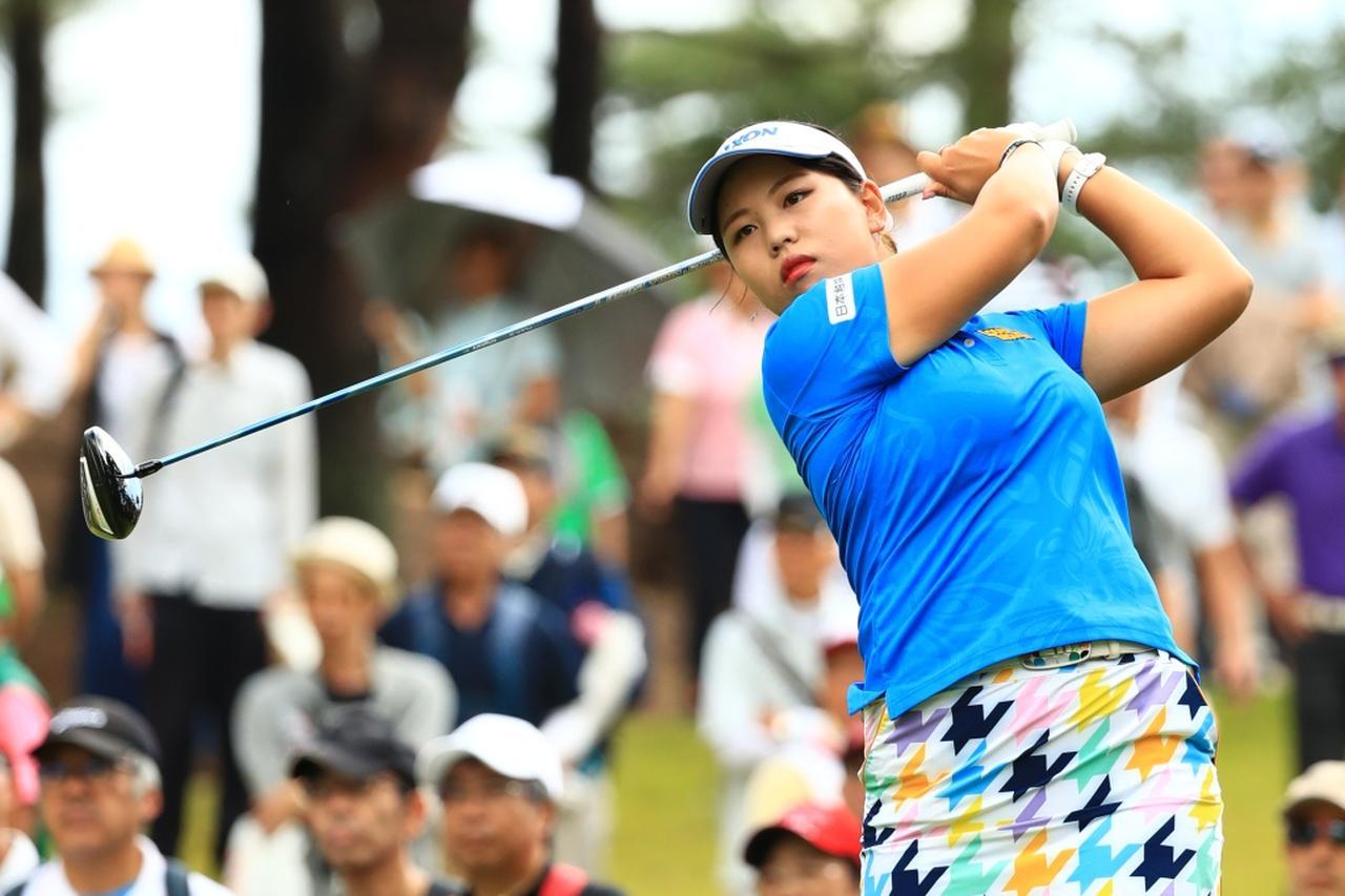 ささきしょうこはなぜひらがな？自律神経失調症の過去！スイング分析！！ゴルニュ