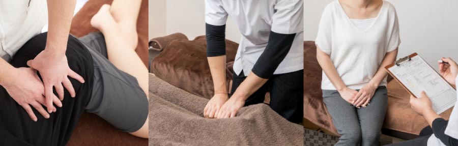 無料マッサージ体験・神奈川県横浜市の訪問 在宅 医療マッサージ - 訪問 在宅 医療マッサージ・訪問 在宅 リハビリマッサージクローバー治療院