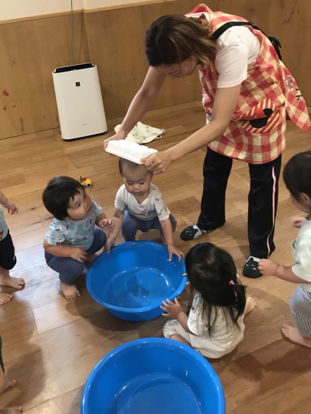 氷あそび若鮎会 複合福祉施設 りんりん