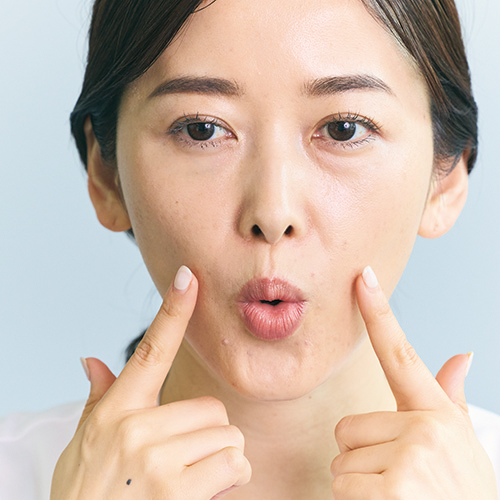 その表情ジワ、どっち？ あって「いいシワ」「悪いシワ」OTONA SALONE