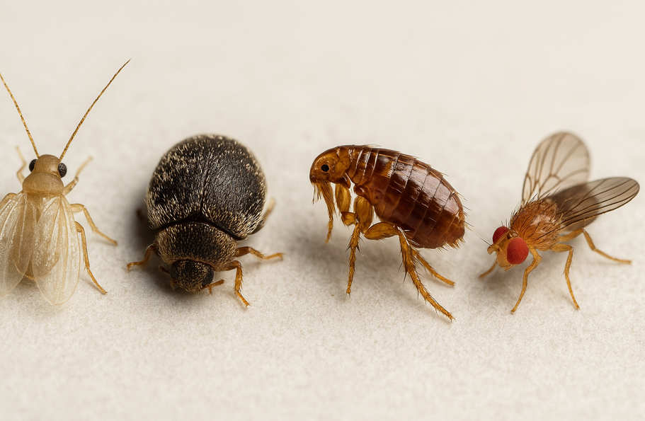 屋外のダニ公益社団法人 東京都ペストコントロール協会