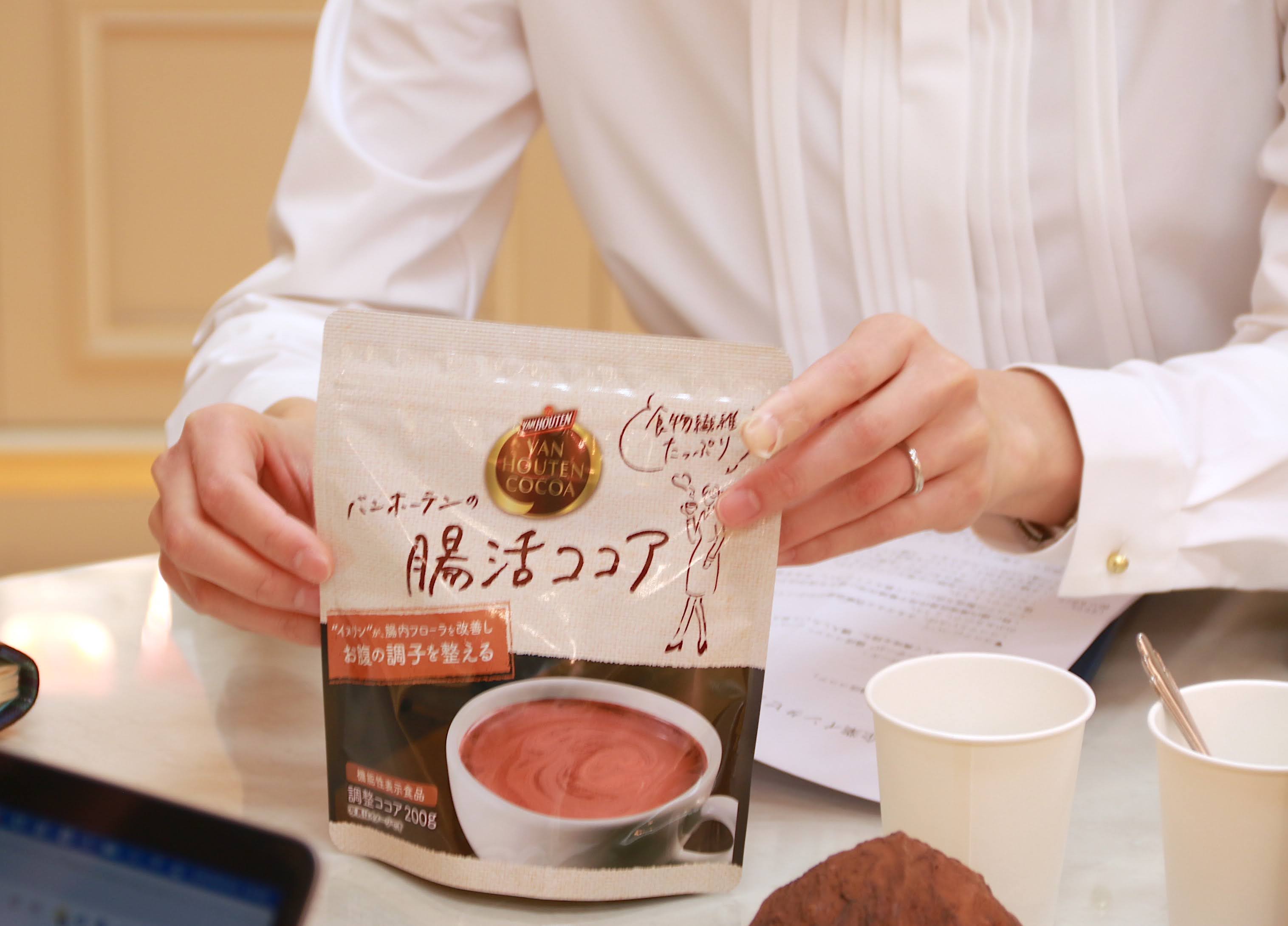 choukatsu_neoXで話題の腸活ココアは果たして本当に効果があるのか！？最近話題の腸活ココア☕️ 万年便秘で悩んでいた私が3日検証してみました！気になる結果は・！？腸活初心者腸活腸活ダイエットグルテンフリー腸を整える便秘便秘解消