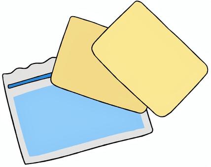 薬袋のイラスト233665039 毎月1点無料 フリー のストックフォト イメージマート