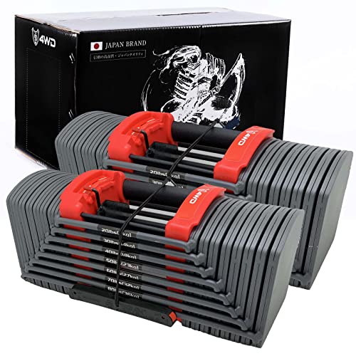 可変式ダンベル ３６ＫＧ １個 TG401BODYMAKER ボディメーカー