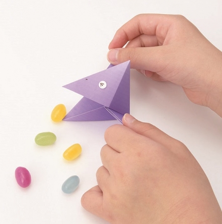 ホビークラフト・手作り おりがみあそび3折り方テキスト付 工作 在宅応援キット 高齢者向け 脳トレ リハビリキット : 日本ものこと百貨 -通販 - Yahoo!ショッピング