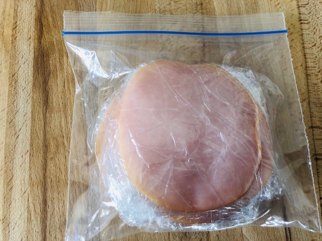 ハムの冷凍☆ひっつかない by omememeクックパッド簡単おいしいみんなのレシピが392万品