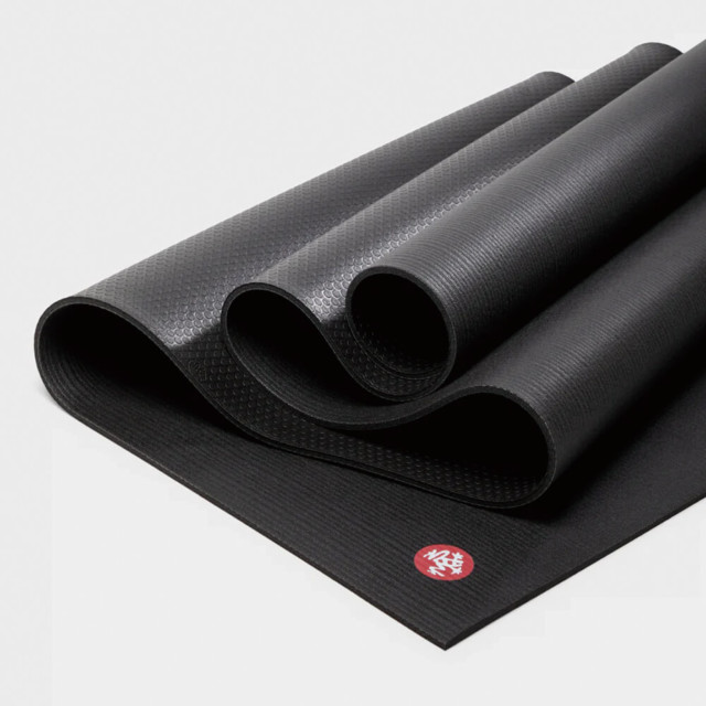 manduka PROヨガマット 6mm 黒 未使用manduka ヨガマット 6mm マンドゥカ プロ ブラックマット