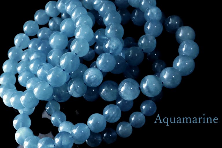 アクアマリンの意味は