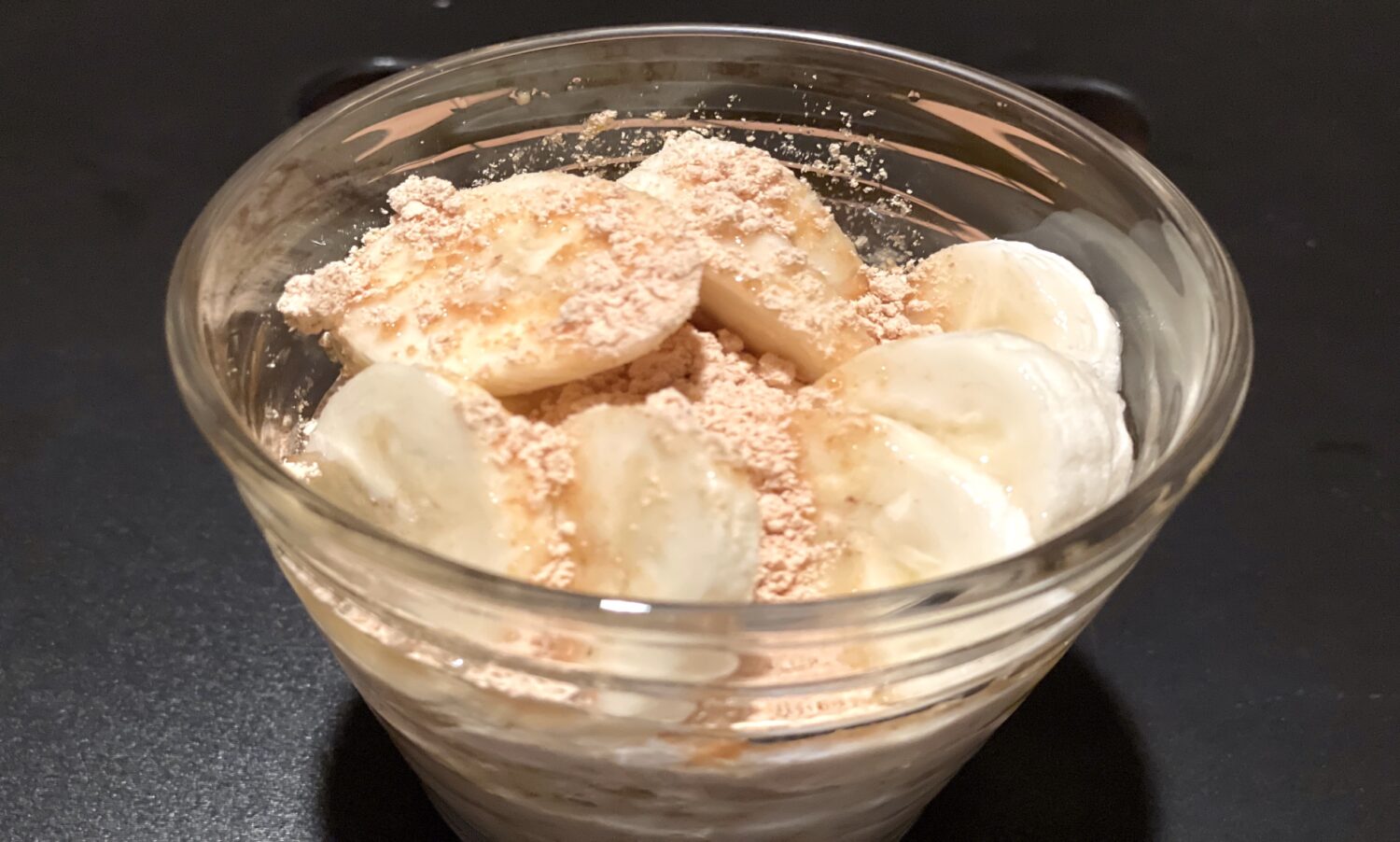 オートミールで作るからダイエット中もOK「バナナパンケーキ」 オートミール朝ごはんレシピ 6- レタスクラブ