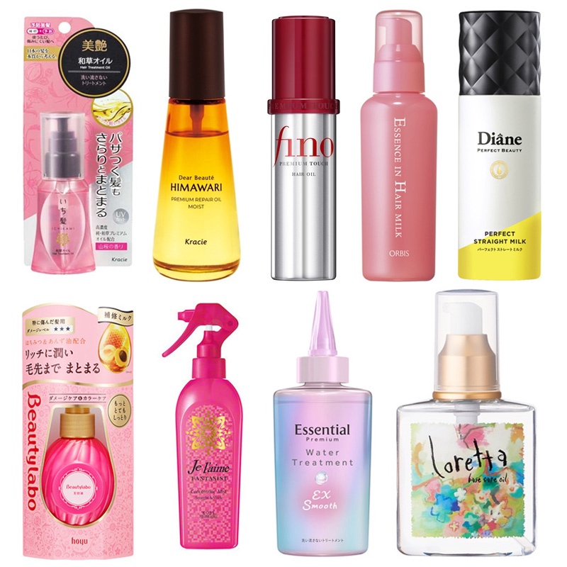 編集部厳選 ドラッグストアでも買えるおすすめヘアオイル12選！人気アイテムをご紹介RAXY ラクシー