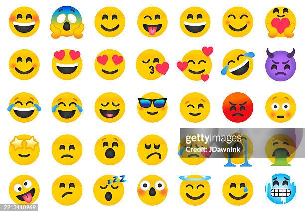 使える♡スマイル顔絵文字 - LINE絵文字LINE STORE