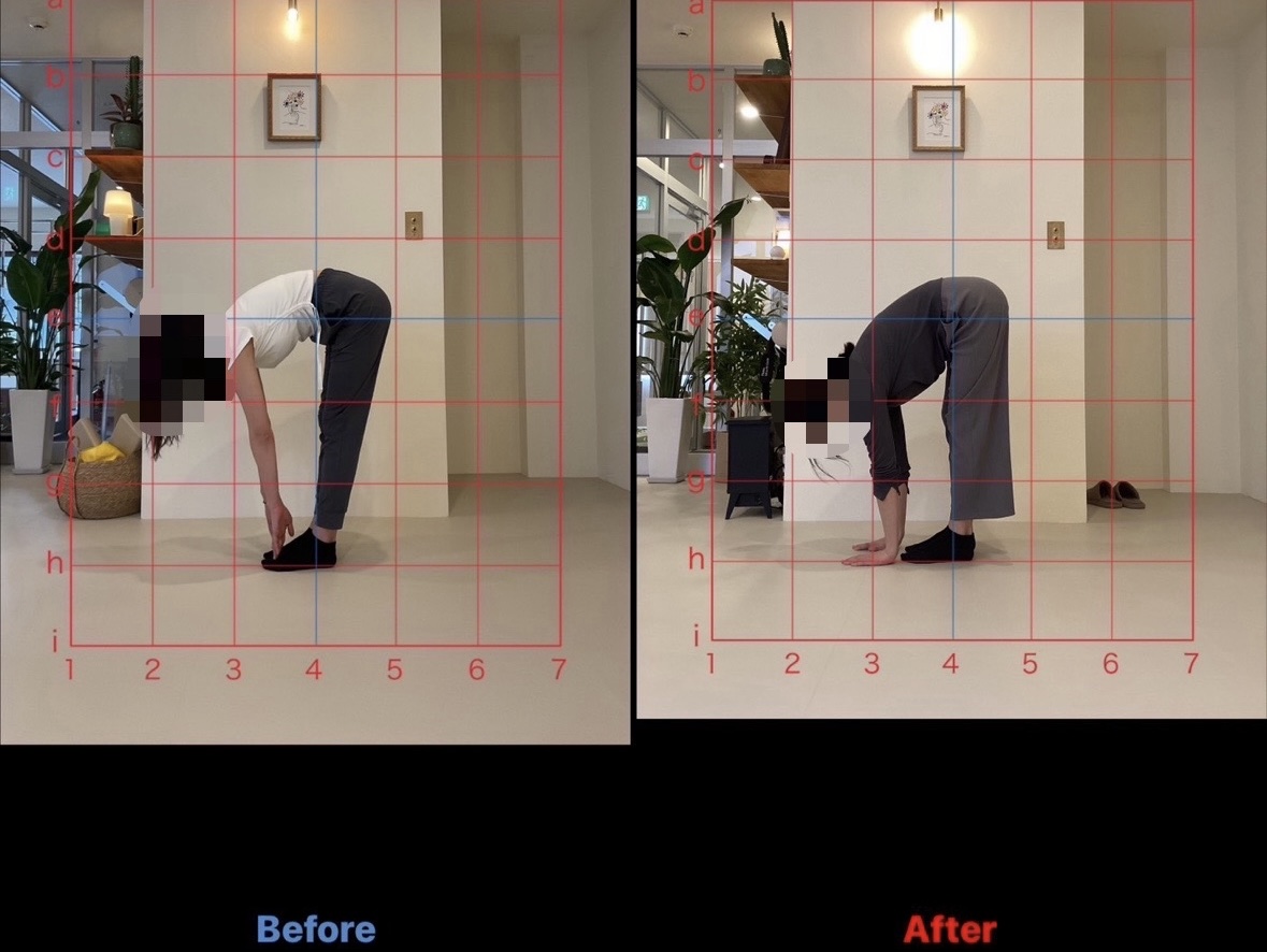 ピラティススタジオDEP :: 大人になってからも身長は伸びる