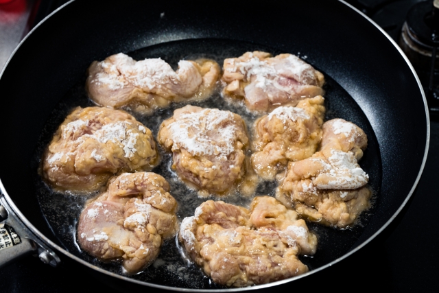 揚げ物＝太る」は思い込み？ 揚げ物を食べるときに守りたい3つのルールOggi.jp