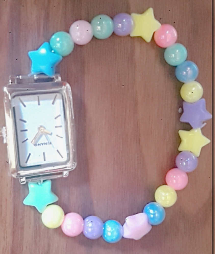 テグスの結び方: ほどけないアクセサリーの作り方