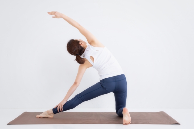 AKIインナーマッスルを鍛える-ピラティス-ヨガ、ピラティス、フィットネスレッスン動画 NOA ONLINEノアオンライン