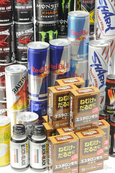 栄養ドリンクは飲むほど疲れていく 眠れなくなるほど面白い 図解 疲労回復の話- ラブすぽ