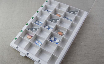 セリア購入品 SNSで話題になったケースの新作が登場！引き出しをすっきり整理整頓する samia- エキスパート - Yahoo!ニュース