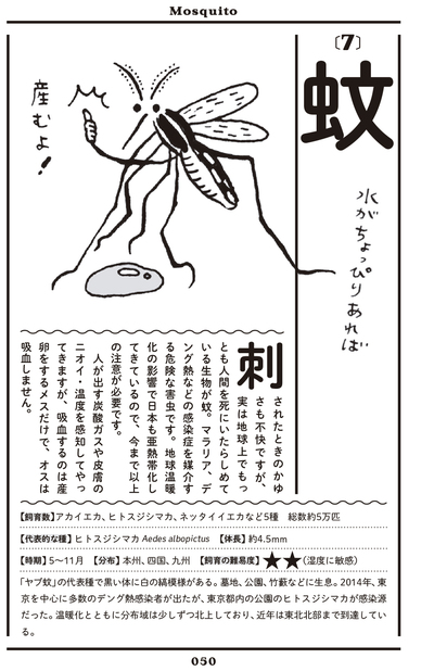 1章 人類が自ら招いた危機： 5 大都市をパニックに陥れた蚊の恐怖nippon.com