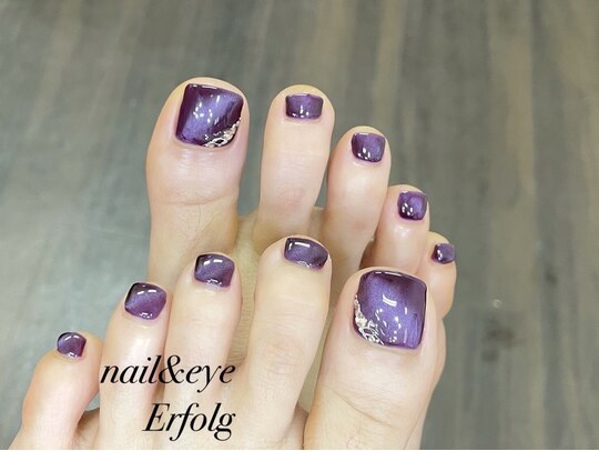 秋ペディ♥︎💅💍 ✨ ⁡ ⁡ お任せ秋色 ペディキュア ✨ ⁡サンプルより少し変えてカラー違いのカッコかわいい大人秋𝑑𝑒𝑠𝑖𝑔𝑛💍 とってもお似合いでした ！ ✨ 💎 ⁡ いつもありがとうーーー🫶🫶🫶 ⁡ ⁡ ⁡ ⁡ ⁡ ✨ ⁡ ⁡ ⁡ ⁡ ⁡ ⁡ ⁡nails nailart beauty beautiful