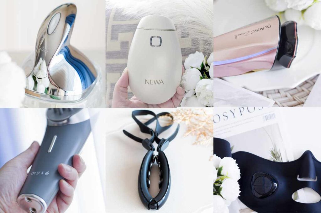 ヤーマン美顔器の口コミを独自調査！フォトプラスシャイニーやスチーマーなど人気商品の効果は？エアクロモール Life