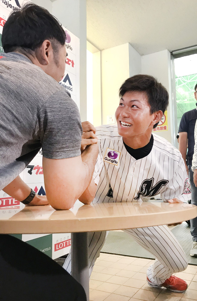 ロッテ藤原「非の打ちどころがない」 和田一浩分析 - プロ野球 : 日刊スポーツ