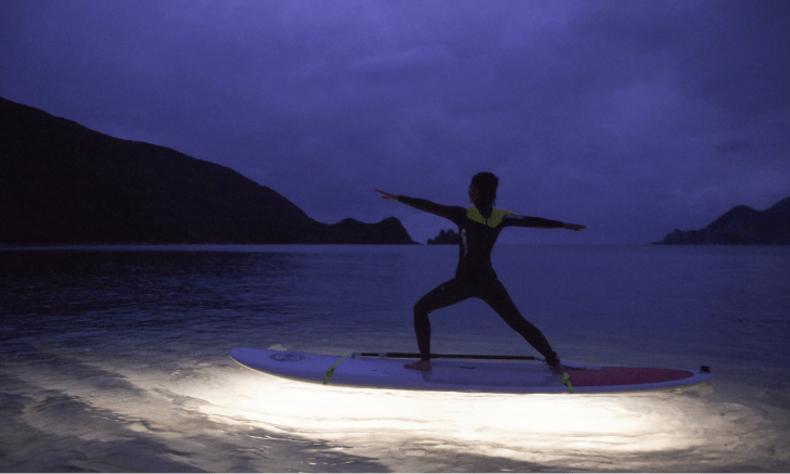 心と体が究極に整う。SUPヨガを試すべき5つの理由
