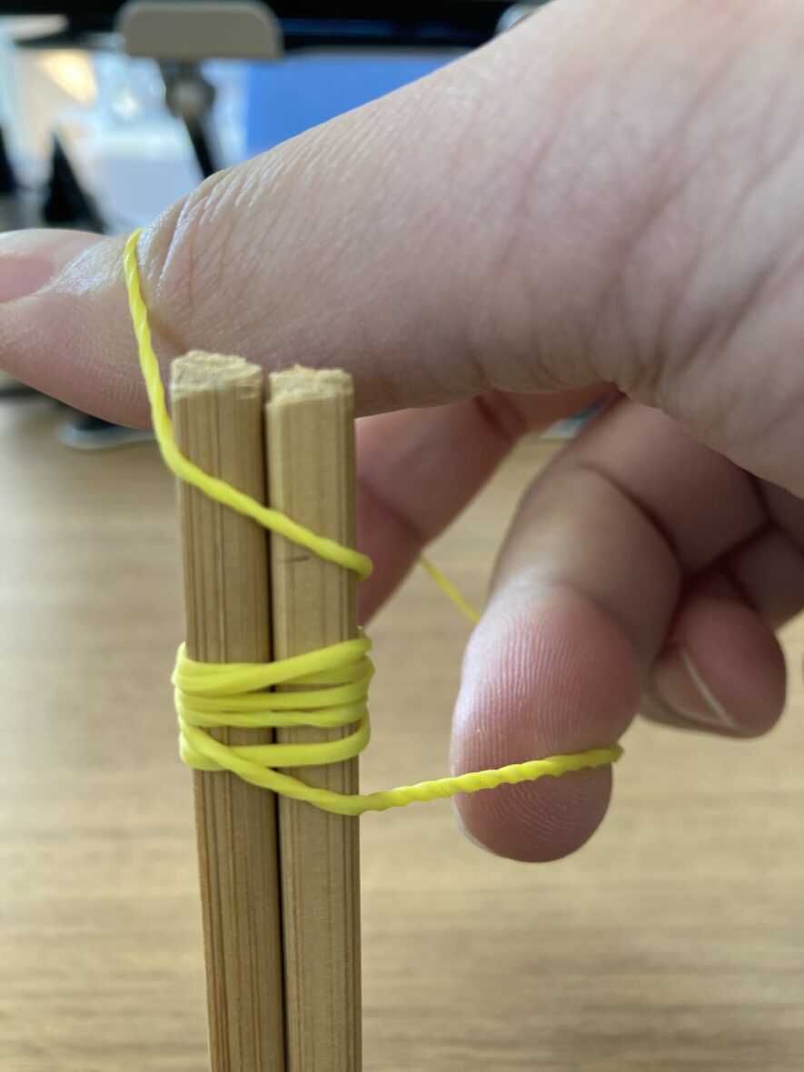 お箸の練習セット 保育園 幼稚園 おもちゃ・人形 ぴ☆ん 通販 9260911Creema クリーマ