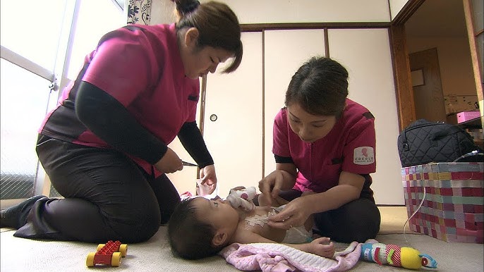 おむつ交換トレーニングモデル京都科学
