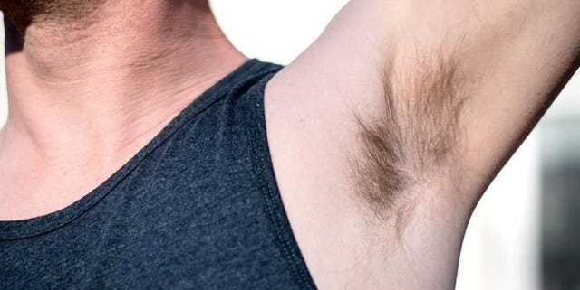 男の腋毛は剃らない方がいい？剃るメリット・デメリットを医師が解説