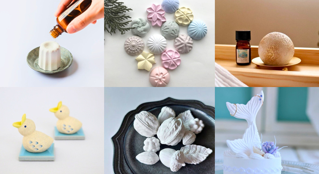 お部屋でアロマオイルを使う方法 道具やアロマの選び方と使い方