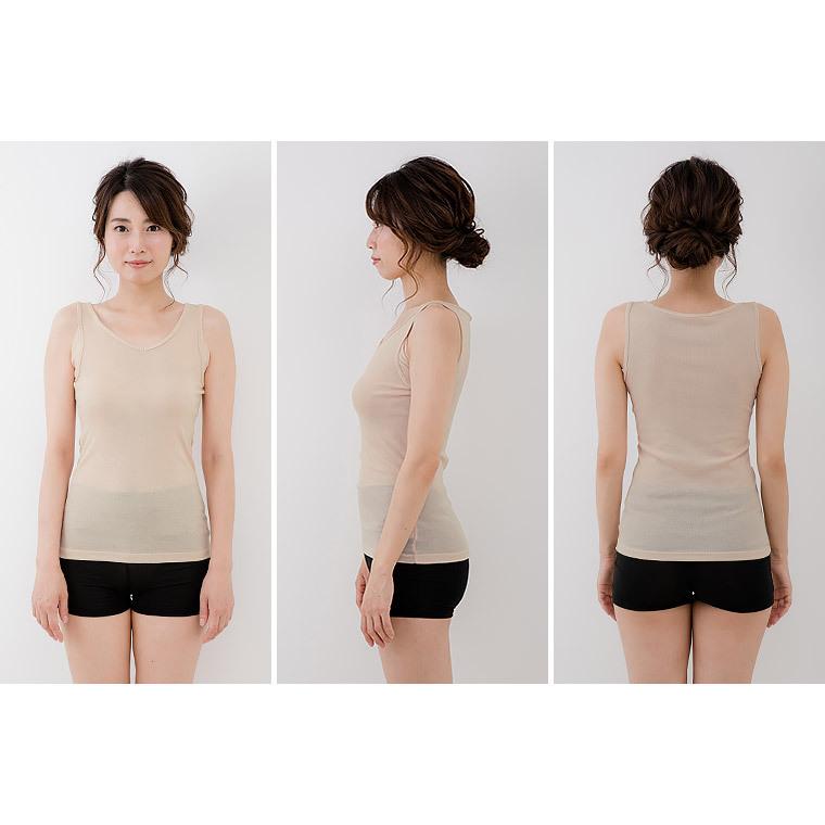 wafu よしタンクの懐刀 脇汗吸収隠密パット3色展開 z005f