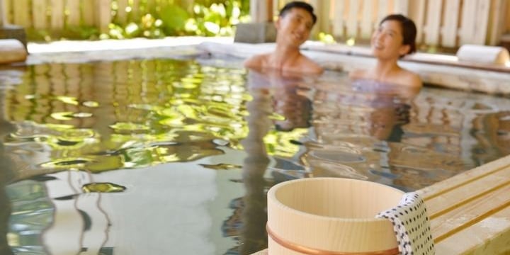 混浴中に「ジロジロ見ないで」 女性のクレームでマナーアップ運動: J-CAST ニュース 全文表示