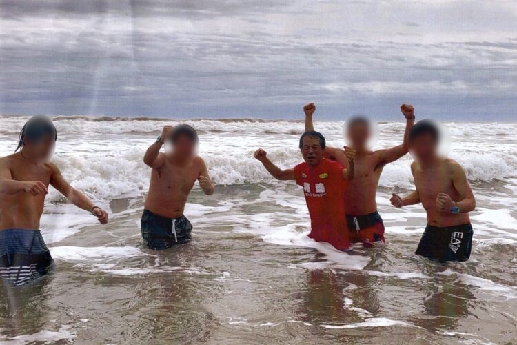 朝刊先読み！ 皆生海岸の寒中水泳、7年ぶり復活へ山陰中央新報デジタル