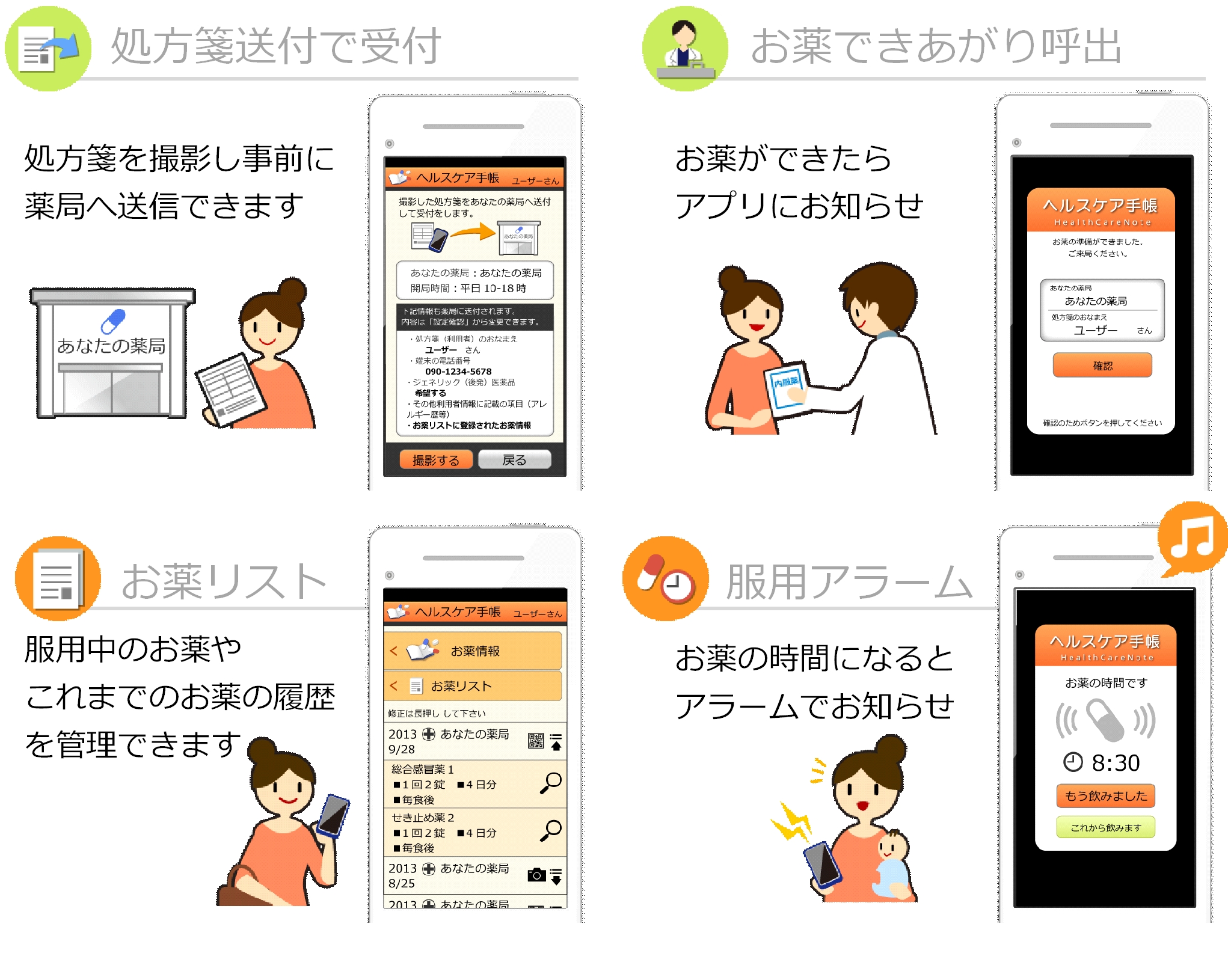 当社ではお薬手帳アプリ「サンキリチェッタ」を採用しています。 お薬手帳をお使いのスマートフォンで管理できます！ 電子お薬手帳 サンキリチェッタくわしくは、 @sankipharmacy ホームページをクリック✨ サンキ薬局 本店東京都立川市幸町3-1-5 tel→042