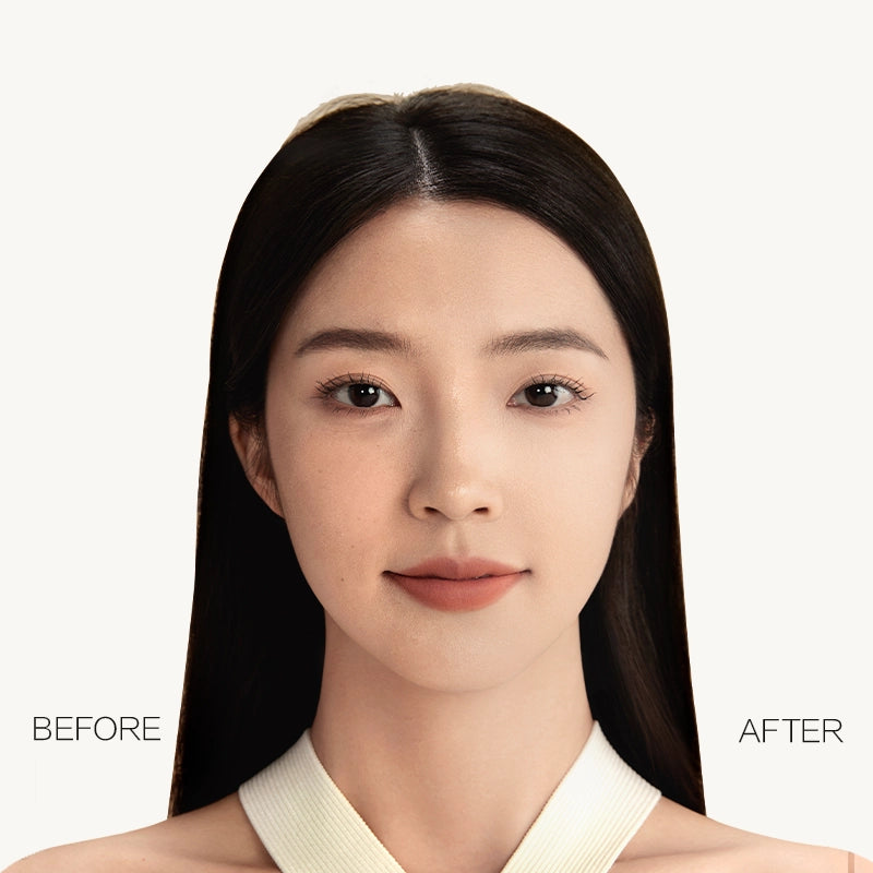 人中短縮メイク」で鼻の下を短く見せる顔型 – FUNNY ELVES