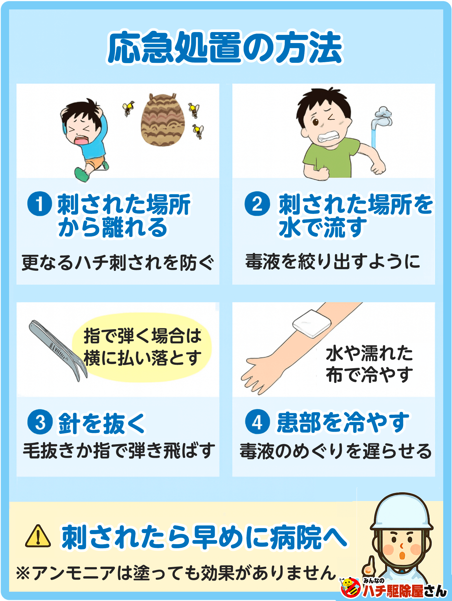 スズメバチとアシナガバチについて一般社団法人小金井市薬剤師会一般社団法人小金井市薬剤師会