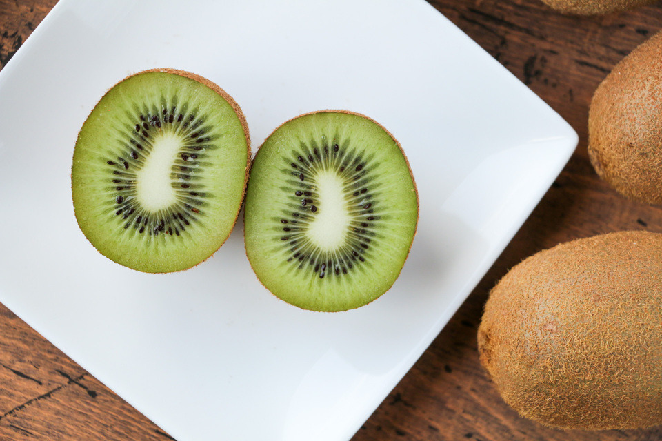 キウイの皮の農薬は大丈夫なの？&『メチャ旨な食べ方』栄養士ママそっち～の簡単美味しいサイクル献立